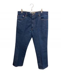 中古・古着通販】Denham (デンハム) デニムパンツ インディゴ サイズ