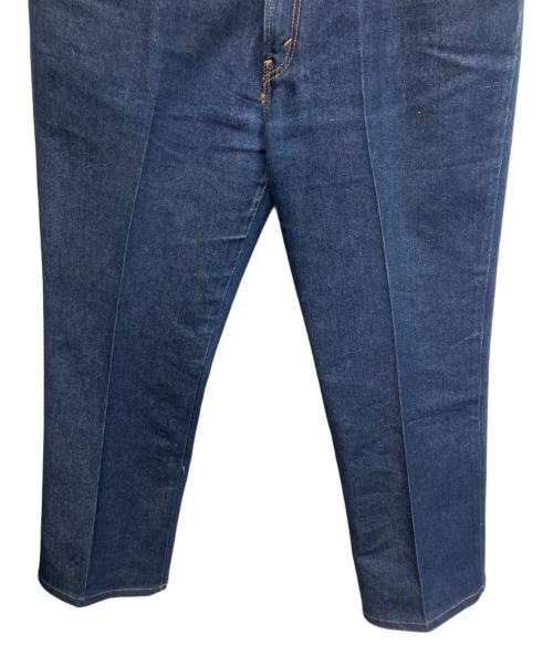 LEVI'S（リーバイス）LEVI'S (リーバイス) メキシコ製 デニムパンツ インディゴ サイズ:W40の古着・服飾アイテム