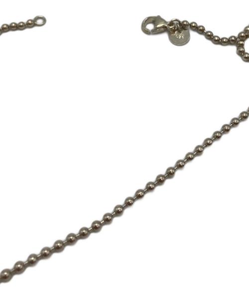 TIFFANY & Co.（ティファニー）TIFFANY & Co. (ティファニー) ドッグタグ プレート ネックレスの古着・服飾アイテム