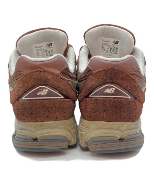 NEW BALANCE（ニューバランス）NEW BALANCE (ニューバランス) ローカットスニーカー ブラウン サイズ:24の古着・服飾アイテム