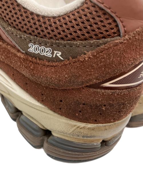 NEW BALANCE（ニューバランス）NEW BALANCE (ニューバランス) ローカットスニーカー ブラウン サイズ:24の古着・服飾アイテム