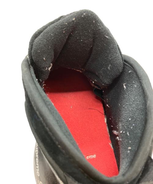 NIKE（ナイキ）NIKE (ナイキ) SUPREME (シュプリーム) ローカットスニーカー ブラック サイズ:26.5cmの古着・服飾アイテム