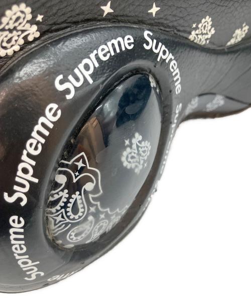 NIKE（ナイキ）NIKE (ナイキ) SUPREME (シュプリーム) ローカットスニーカー ブラック サイズ:26.5cmの古着・服飾アイテム