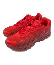 NIKE（ナイキ）の古着「ローカットスニーカー」｜ユニバーシティ レッド