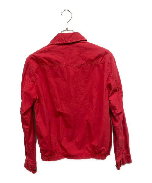 POLO RALPH LAUREN（ポロ・ラルフローレン）POLO RALPH LAUREN (ポロ・ラルフローレン) スイングトップ レッド サイズ:US Sの古着・服飾アイテム