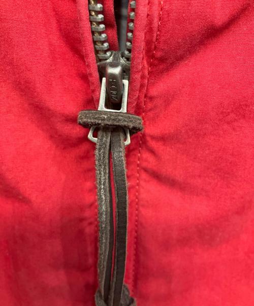 POLO RALPH LAUREN（ポロ・ラルフローレン）POLO RALPH LAUREN (ポロ・ラルフローレン) スイングトップ レッド サイズ:US Sの古着・服飾アイテム