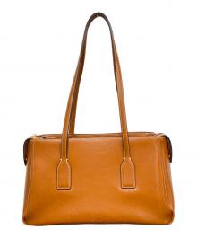 FOLNUA（フォルニュア）の古着「ショルダーバッグ」｜キャメル