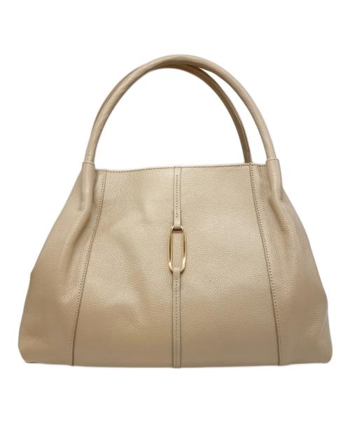 GALLARDA GALANTE（ガリャルダガランテ）GALLARDA GALANTE (ガリャルダガランテ) トートバッグ グレージュの古着・服飾アイテム