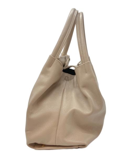 GALLARDA GALANTE（ガリャルダガランテ）GALLARDA GALANTE (ガリャルダガランテ) トートバッグ グレージュの古着・服飾アイテム