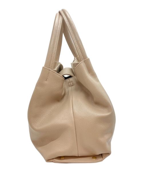 GALLARDA GALANTE（ガリャルダガランテ）GALLARDA GALANTE (ガリャルダガランテ) トートバッグ グレージュの古着・服飾アイテム