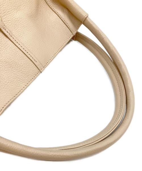 GALLARDA GALANTE（ガリャルダガランテ）GALLARDA GALANTE (ガリャルダガランテ) トートバッグ グレージュの古着・服飾アイテム