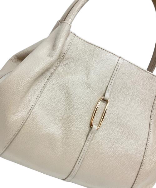 GALLARDA GALANTE（ガリャルダガランテ）GALLARDA GALANTE (ガリャルダガランテ) トートバッグ グレージュの古着・服飾アイテム