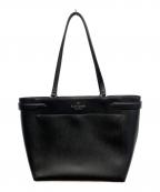 Kate Spade NEW YORKケイト・スペードニューヨーク）の古着「ステイシー トートバッグ」｜ブラック