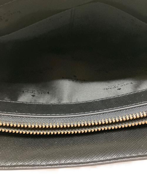 Kate Spade NEW YORK（ケイト・スペードニューヨーク）Kate Spade NEW YORK (ケイト・スペードニューヨーク) ステイシー トートバッグ ブラックの古着・服飾アイテム