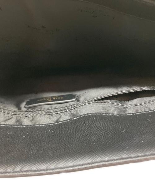 Kate Spade NEW YORK（ケイト・スペードニューヨーク）Kate Spade NEW YORK (ケイト・スペードニューヨーク) ステイシー トートバッグ ブラックの古着・服飾アイテム