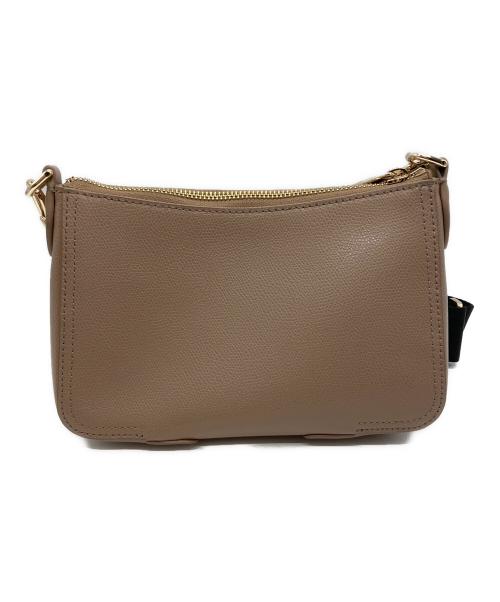 FURLA（フルラ）FURLA (フルラ) ショルダーバッグ グレージュの古着・服飾アイテム