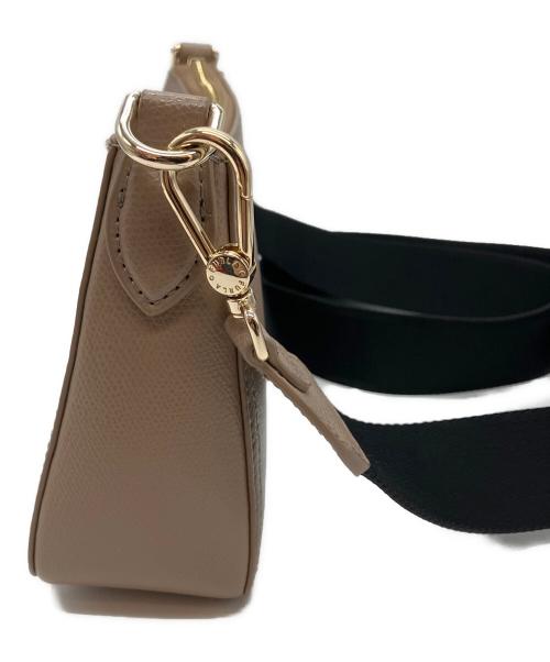 FURLA（フルラ）FURLA (フルラ) ショルダーバッグ グレージュの古着・服飾アイテム