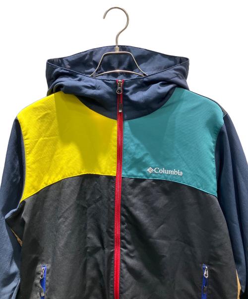 Columbia（コロンビア）Columbia (コロンビア) ボーズマンロックジャケット マルチカラー サイズ:Mの古着・服飾アイテム