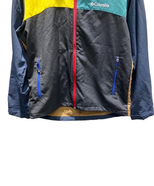 Columbia（コロンビア）Columbia (コロンビア) ボーズマンロックジャケット マルチカラー サイズ:Mの古着・服飾アイテム