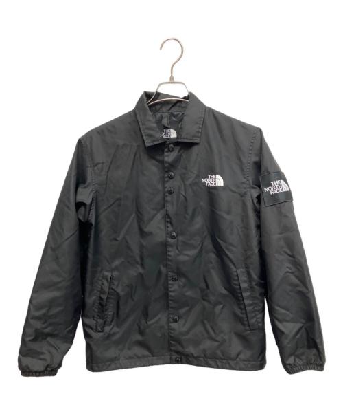 THE NORTH FACE（ザ ノース フェイス）THE NORTH FACE (ザ ノース フェイス) コーチジャケット ブラック サイズ:Sの古着・服飾アイテム
