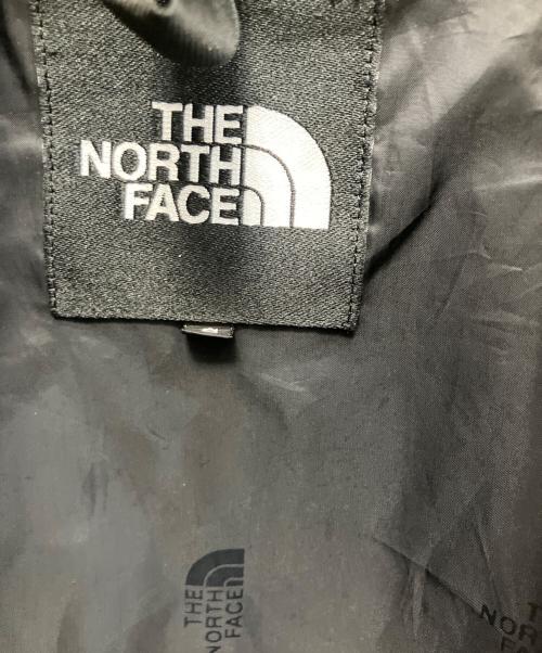 THE NORTH FACE（ザ ノース フェイス）THE NORTH FACE (ザ ノース フェイス) コーチジャケット ブラック サイズ:Sの古着・服飾アイテム