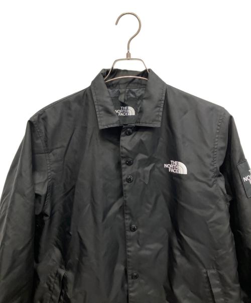 THE NORTH FACE（ザ ノース フェイス）THE NORTH FACE (ザ ノース フェイス) コーチジャケット ブラック サイズ:Sの古着・服飾アイテム