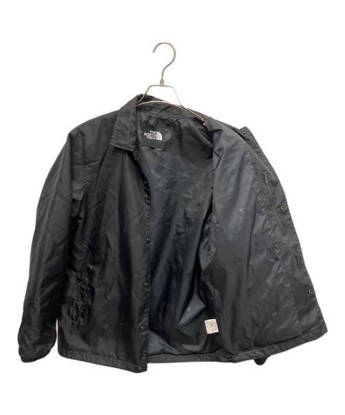THE NORTH FACE（ザ ノース フェイス）THE NORTH FACE (ザ ノース フェイス) コーチジャケット ブラック サイズ:Sの古着・服飾アイテム