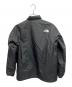 THE NORTH FACE (ザ ノース フェイス) コーチジャケット ブラック サイズ:S：9000円