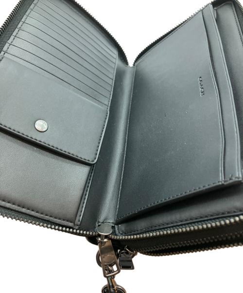 COACH（コーチ）COACH (コーチ) シグネチャー クラッチバッグの古着・服飾アイテム