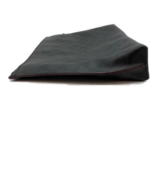 COACH（コーチ）COACH (コーチ) シグネチャー トラベルオーガナイザーの古着・服飾アイテム