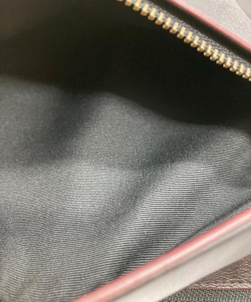 COACH（コーチ）COACH (コーチ) シグネチャー トラベルオーガナイザーの古着・服飾アイテム