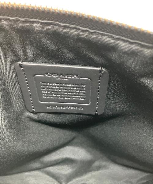 COACH（コーチ）COACH (コーチ) シグネチャー トラベルオーガナイザーの古着・服飾アイテム
