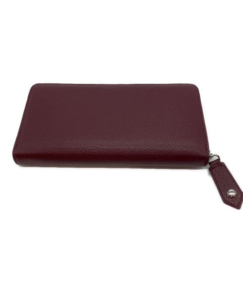 Vivienne Westwood（ヴィヴィアンウエストウッド）Vivienne Westwood (ヴィヴィアンウエストウッド) 長財布 ボルドーの古着・服飾アイテム