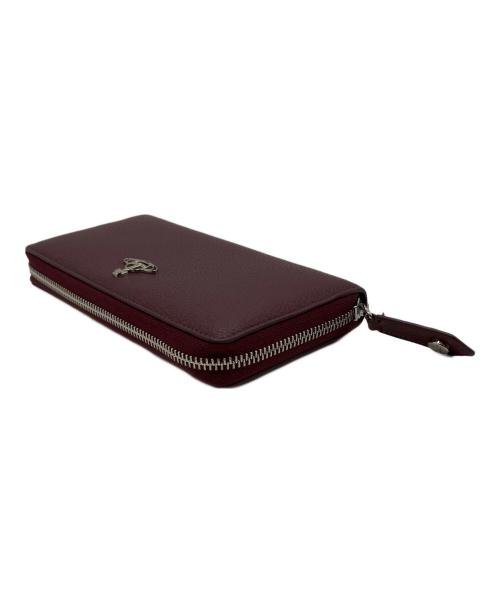 Vivienne Westwood（ヴィヴィアンウエストウッド）Vivienne Westwood (ヴィヴィアンウエストウッド) 長財布 ボルドーの古着・服飾アイテム