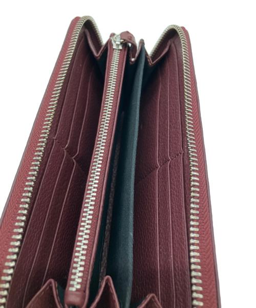 Vivienne Westwood（ヴィヴィアンウエストウッド）Vivienne Westwood (ヴィヴィアンウエストウッド) 長財布 ボルドーの古着・服飾アイテム