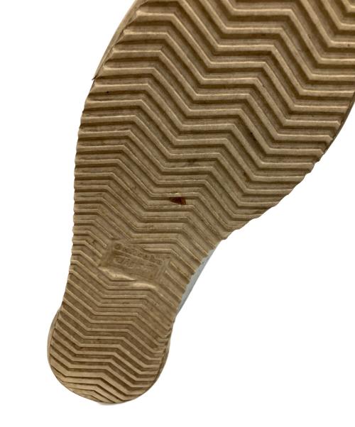 Onitsuka Tiger（オニツカタイガー）Onitsuka Tiger (オニツカタイガー) MEXICO66 ローカットスニーカー シルバー サイズ:22.5cmの古着・服飾アイテム