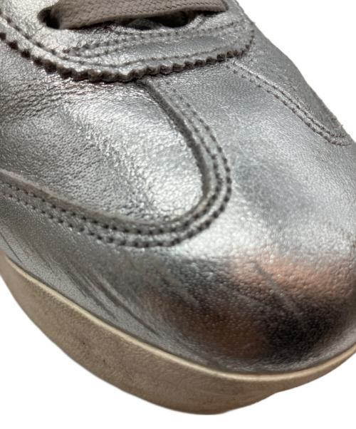 Onitsuka Tiger（オニツカタイガー）Onitsuka Tiger (オニツカタイガー) MEXICO66 ローカットスニーカー シルバー サイズ:22.5cmの古着・服飾アイテム
