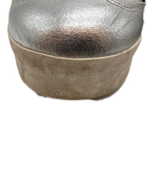 Onitsuka Tiger（オニツカタイガー）Onitsuka Tiger (オニツカタイガー) MEXICO66 ローカットスニーカー シルバー サイズ:22.5cmの古着・服飾アイテム