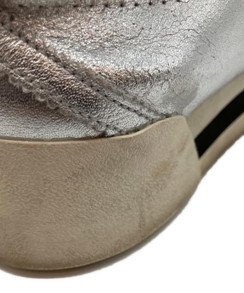 Onitsuka Tiger（オニツカタイガー）Onitsuka Tiger (オニツカタイガー) MEXICO66 ローカットスニーカー シルバー サイズ:22.5cmの古着・服飾アイテム