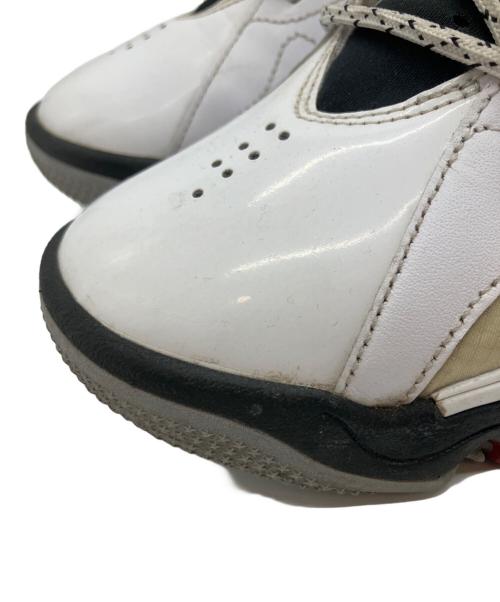 NIKE（ナイキ）NIKE (ナイキ) ローカットスニーカー ホワイト サイズ:28cmの古着・服飾アイテム