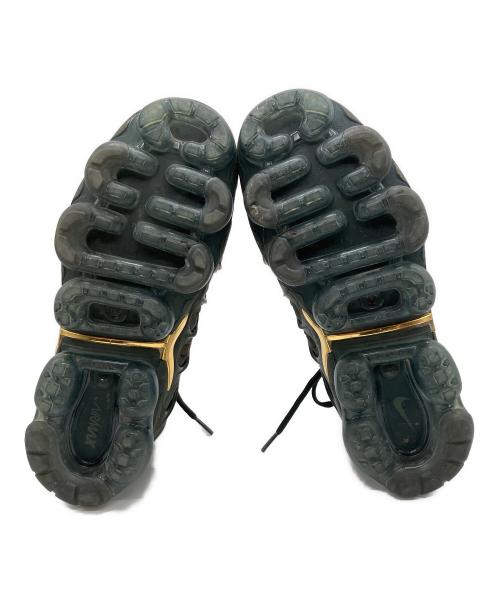 NIKE（ナイキ）NIKE (ナイキ) AIR VAPORMAX PLUS ローカットスニーカー オリーブ サイズ:25.5㎝の古着・服飾アイテム