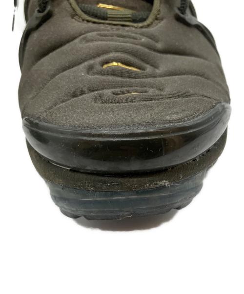 NIKE（ナイキ）NIKE (ナイキ) AIR VAPORMAX PLUS ローカットスニーカー オリーブ サイズ:25.5㎝の古着・服飾アイテム