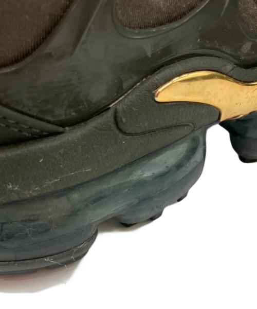 NIKE（ナイキ）NIKE (ナイキ) AIR VAPORMAX PLUS ローカットスニーカー オリーブ サイズ:25.5㎝の古着・服飾アイテム