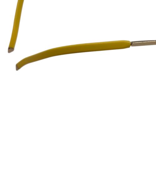 FENDI（フェンディ）FENDI (フェンディ) ティアドロップサングラス サイズ:58□13の古着・服飾アイテム