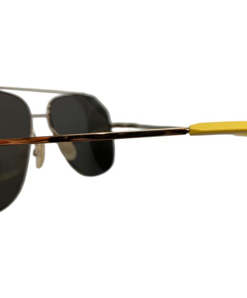 FENDI（フェンディ）FENDI (フェンディ) ティアドロップサングラス サイズ:58□13の古着・服飾アイテム