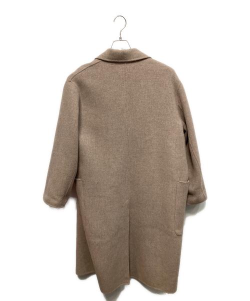 TODAYFUL（トゥデイフル）TODAYFUL (トゥデイフル) ウールオーバーコート グレー サイズ:38の古着・服飾アイテム