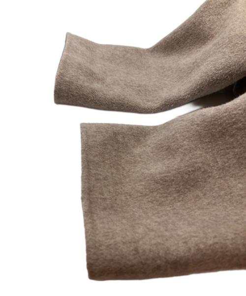 TODAYFUL（トゥデイフル）TODAYFUL (トゥデイフル) ウールオーバーコート グレー サイズ:38の古着・服飾アイテム