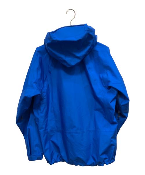 mont-bell（モンベル）mont-bell (モンベル) ストリームジャケット ブルー サイズ:XLの古着・服飾アイテム