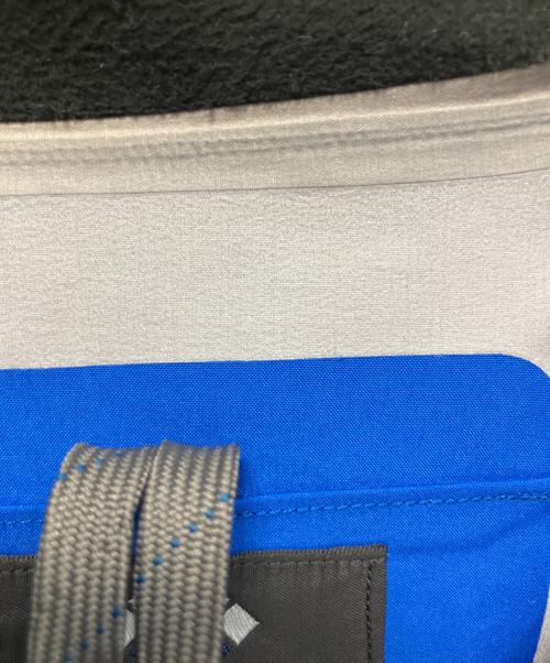 mont-bell（モンベル）mont-bell (モンベル) ストリームジャケット ブルー サイズ:XLの古着・服飾アイテム