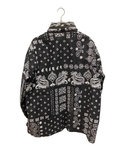 LEVI'S（リーバイス）LEVI'S (リーバイス) フーデッドコート ブラック サイズ:XLの古着・服飾アイテム